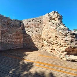 Szentjakabi Bencés Apátság Romkert Kaposvár - Külső kép