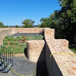 Szentjakabi Bencés Apátság Romkert Kaposvár - Külső kép