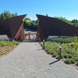 Szentjakabi Bencés Apátság Romkert Kaposvár - Külső kép