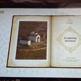 Szentjakabi Bencés Apátság Romkert Kaposvár - Egyéb