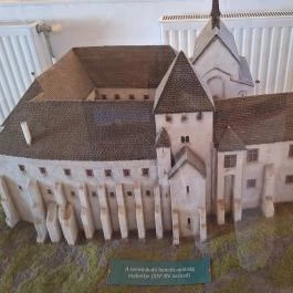 Szentjakabi Bencés Apátság Romkert Kaposvár - Egyéb