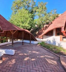 Szentjakabi Bencés Apátság Romkert