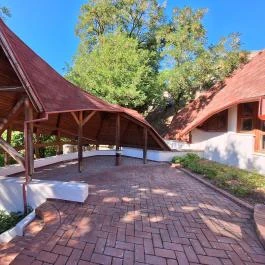 Szentjakabi Bencés Apátság Romkert Kaposvár - Külső kép