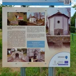 Szentkút Gencsapáti - Egyéb