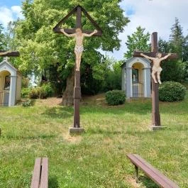 Szentkút Gencsapáti - Külső kép