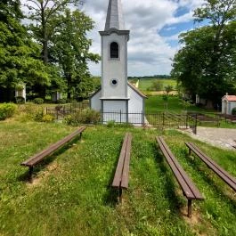 Szentkút Gencsapáti - Külső kép