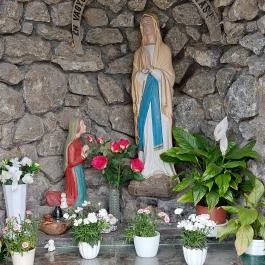 Szentkút Gencsapáti - Belső