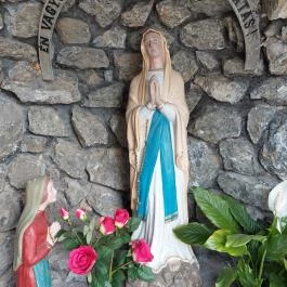 Szentkút Gencsapáti - Belső