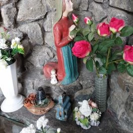 Szentkút Gencsapáti - Belső