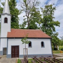 Szentkút Gencsapáti - Külső kép