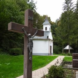 Szentkút Jásd - Külső kép