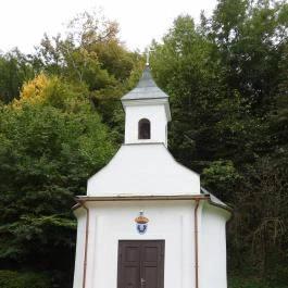 Szentkút Jásd - Külső kép