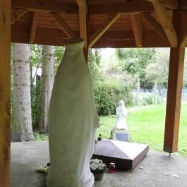 Szentkút Jásd - Külső kép