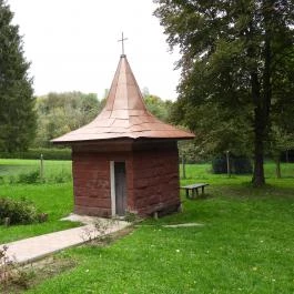 Szentkút Jásd - Külső kép