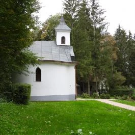 Szentkút Jásd - Külső kép