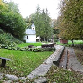 Szentkút Jásd - Külső kép