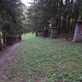 Szentkút Jásd - Külső kép