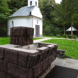 Szentkút Jásd - Külső kép