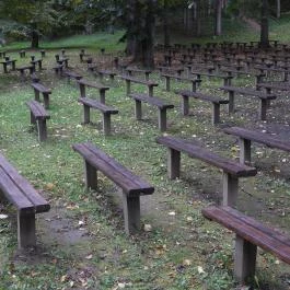 Szentkút Jásd - Külső kép