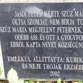 Szentkút Jásd - Egyéb