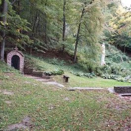 Szentkút Jásd - Külső kép