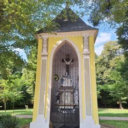 Szentkút Segesd - Külső kép