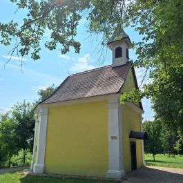 Szentkút Segesd - Külső kép