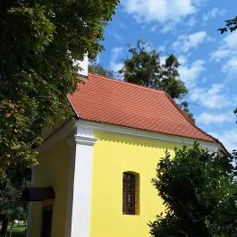 Szentkút Segesd - Külső kép