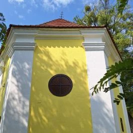 Szentkút Segesd - Külső kép