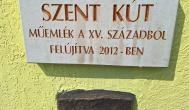 Szentkút Segesd - Egyéb