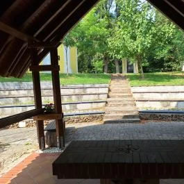 Szentkút Segesd - Külső kép