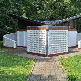 Szentkút Segesd - Külső kép