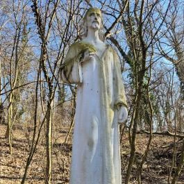 Szentkúti kápolna Vasvár - Külső kép