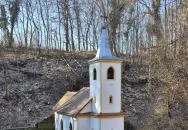 Szentkúti kápolna Vasvár