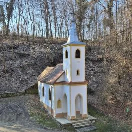 Szentkúti kápolna Vasvár - Külső kép