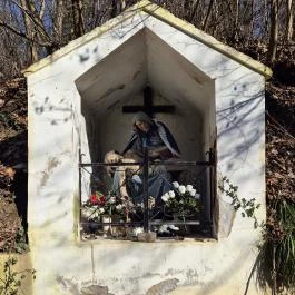 Szentkúti kápolna Vasvár - Külső kép