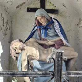 Szentkúti kápolna Vasvár - Külső kép