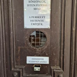 Szentkúti kápolna Vasvár - Belső