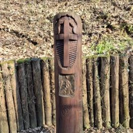 Szentkúti kápolna Vasvár - Külső kép