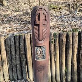 Szentkúti kápolna Vasvár - Külső kép