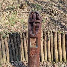 Szentkúti kápolna Vasvár - Külső kép