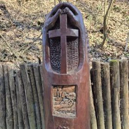 Szentkúti kápolna Vasvár - Külső kép