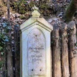 Szentkúti kápolna Vasvár - Külső kép