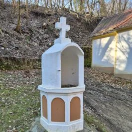 Szentkúti kápolna Vasvár - Külső kép