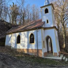 Szentkúti kápolna Vasvár - Külső kép