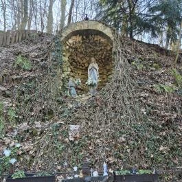 Szentkúti kápolna Vasvár - Külső kép