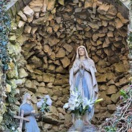 Szentkúti kápolna Vasvár - Külső kép