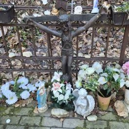 Szentkúti kápolna Vasvár - Külső kép