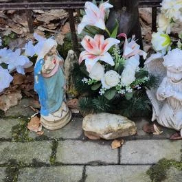 Szentkúti kápolna Vasvár - Külső kép