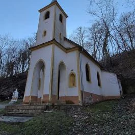 Szentkúti kápolna Vasvár - Külső kép